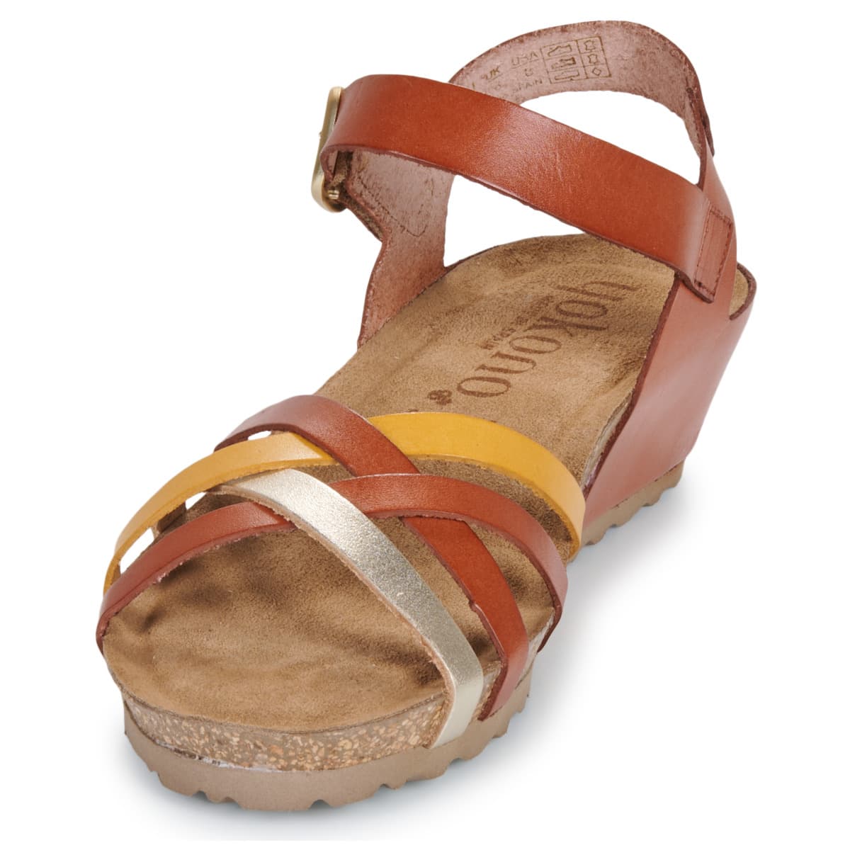 Women's Platforms YOKONO Multicolor