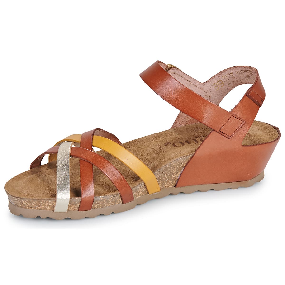 Women's Platforms YOKONO Multicolor
