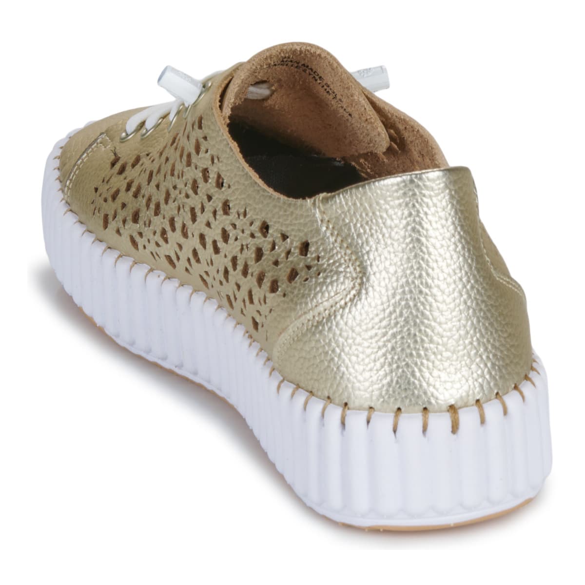 Women's Sneakers YOKONO Gold