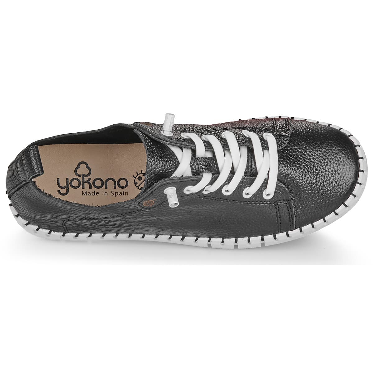 Women's Sneakers YOKONO Black