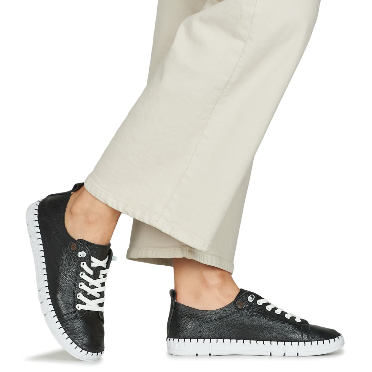 Women's Sneakers YOKONO Black