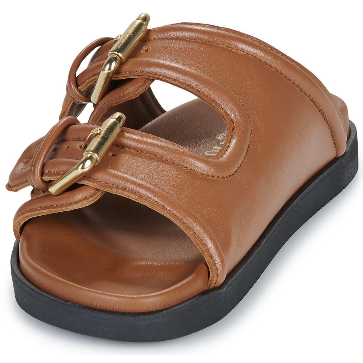 Women's Sandals YOKONO Brown