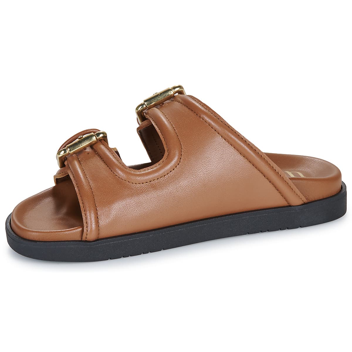Women's Sandals YOKONO Brown