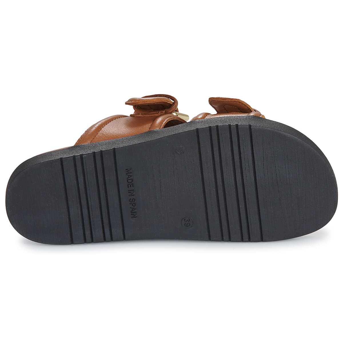 Women's Sandals YOKONO Brown