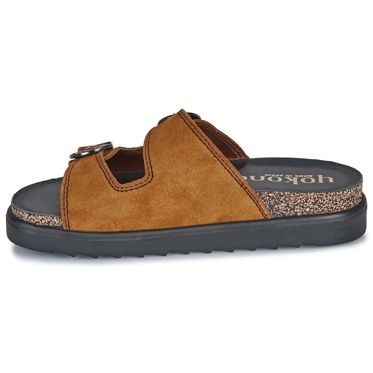 Women's Sandals YOKONO Brown