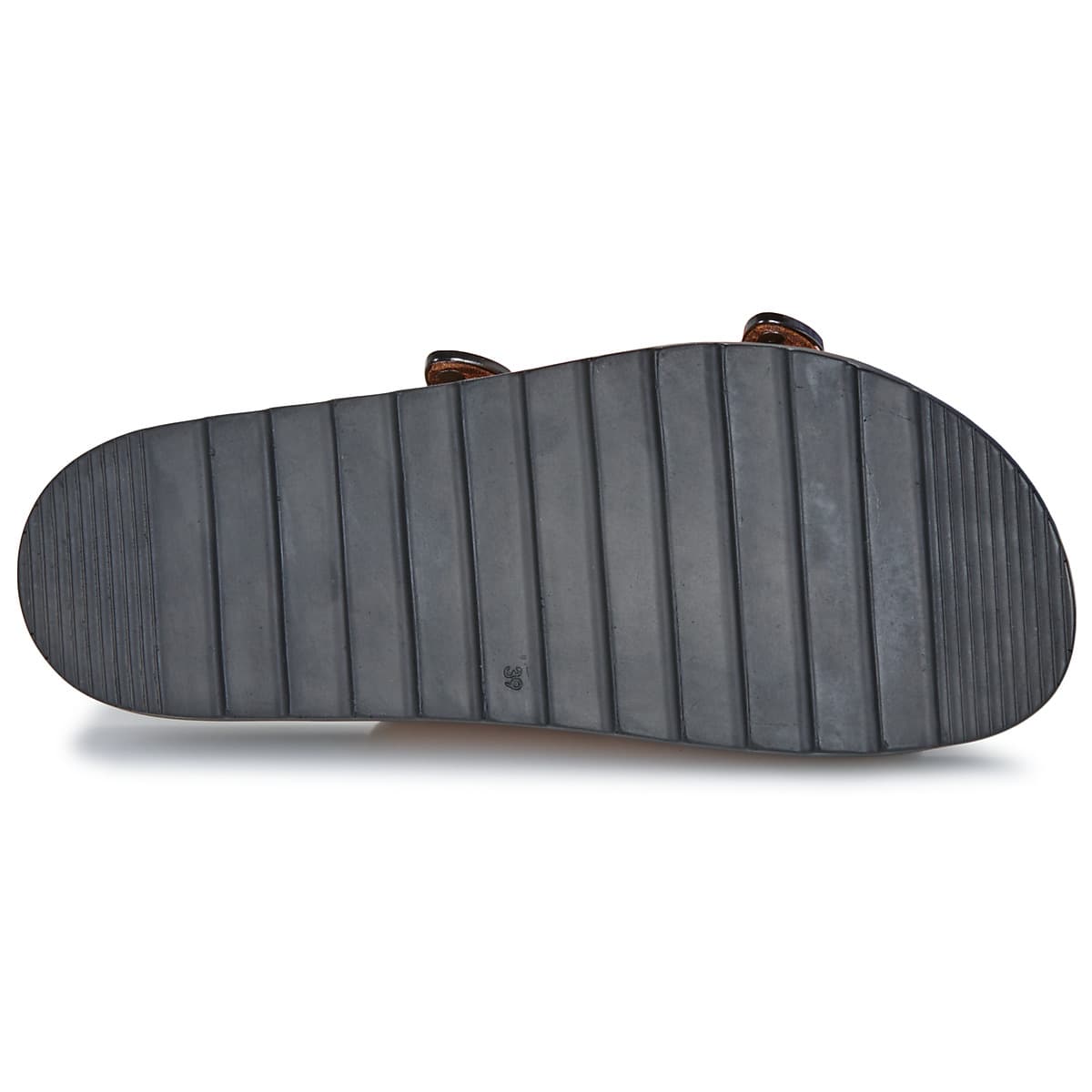 Women's Sandals YOKONO Brown