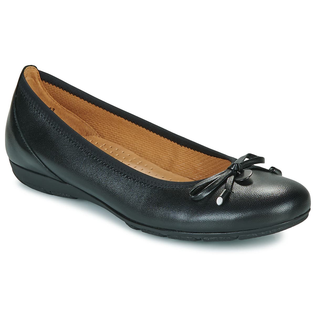 Women's Ballet Flats Gabor Black