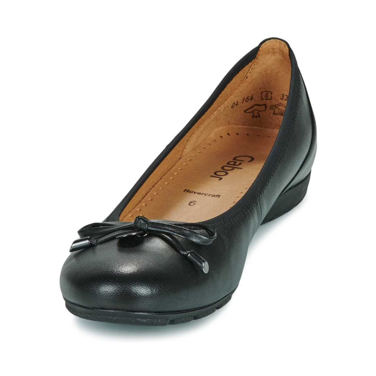 Women's Ballet Flats Gabor Black