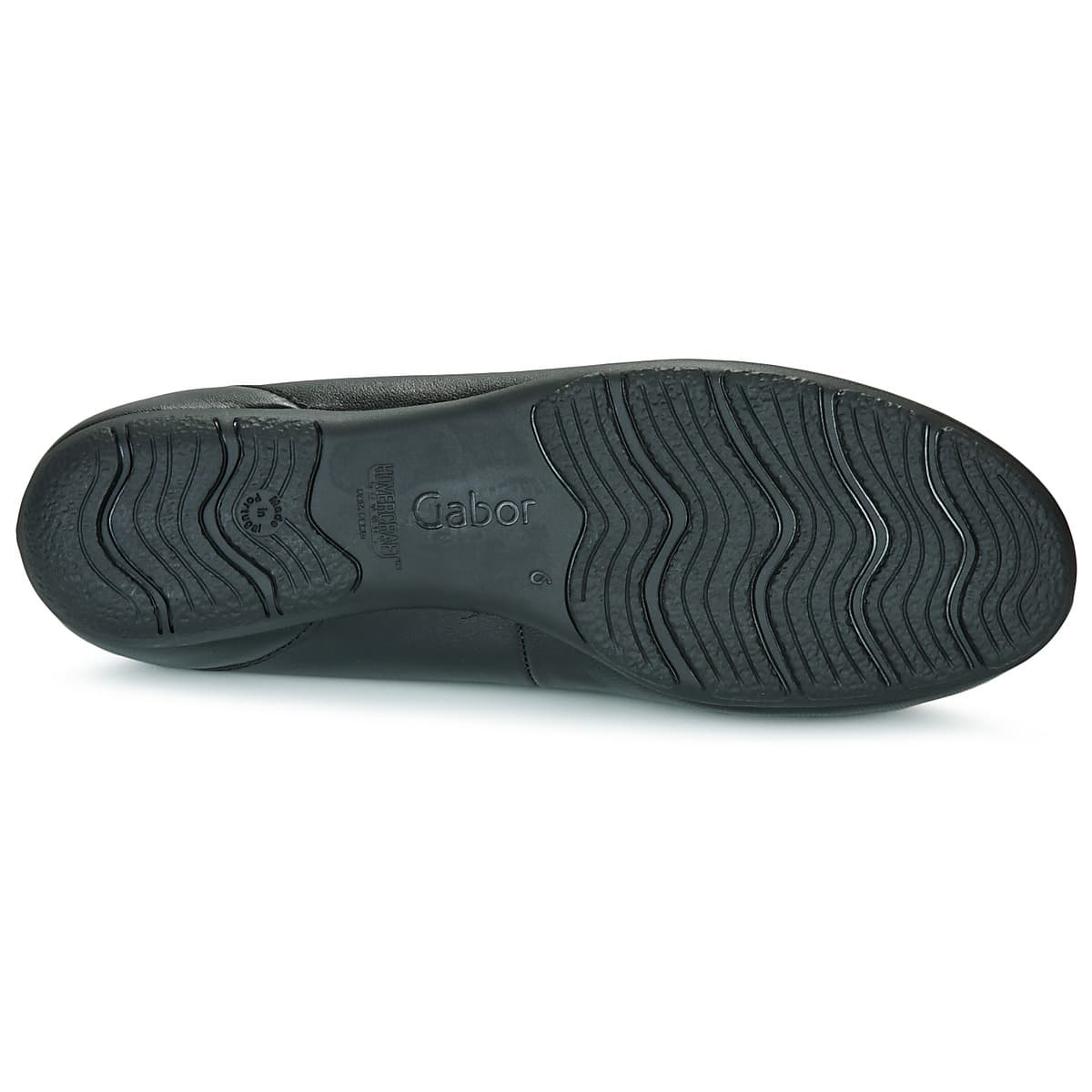 Women's Ballet Flats Gabor Black