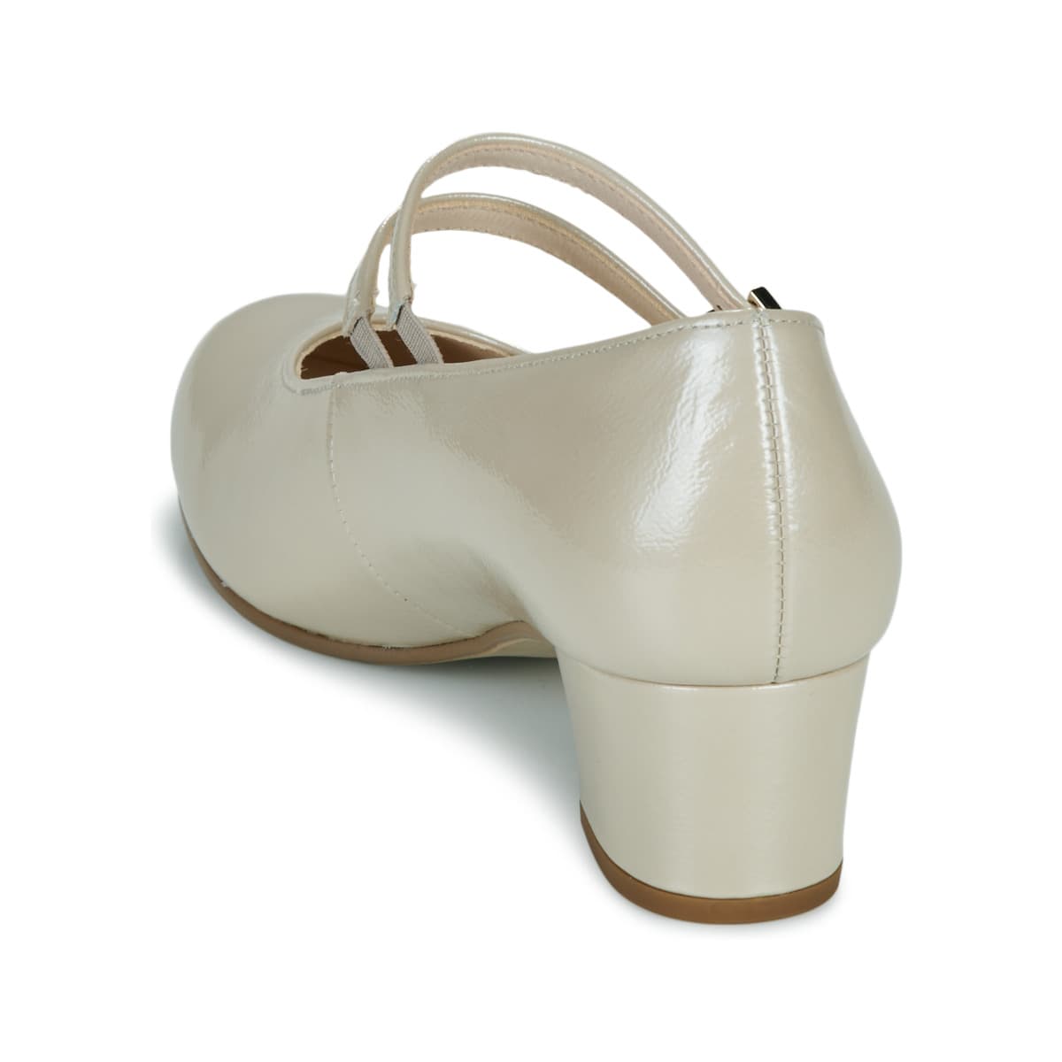 Women's Ballet Flats Gabor Gold