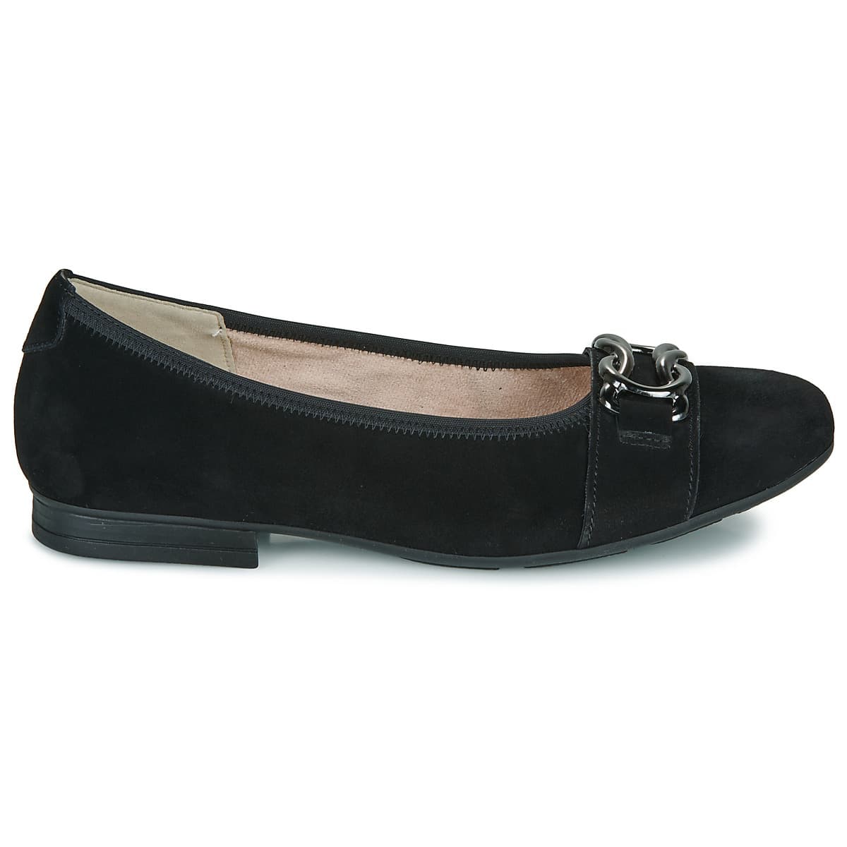 Women's Ballet Flats Gabor Black