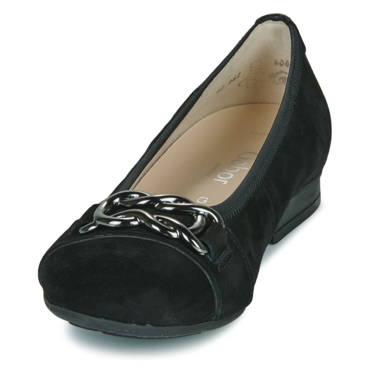 Women's Ballet Flats Gabor Black