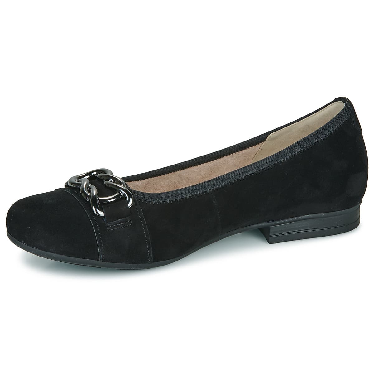 Women's Ballet Flats Gabor Black