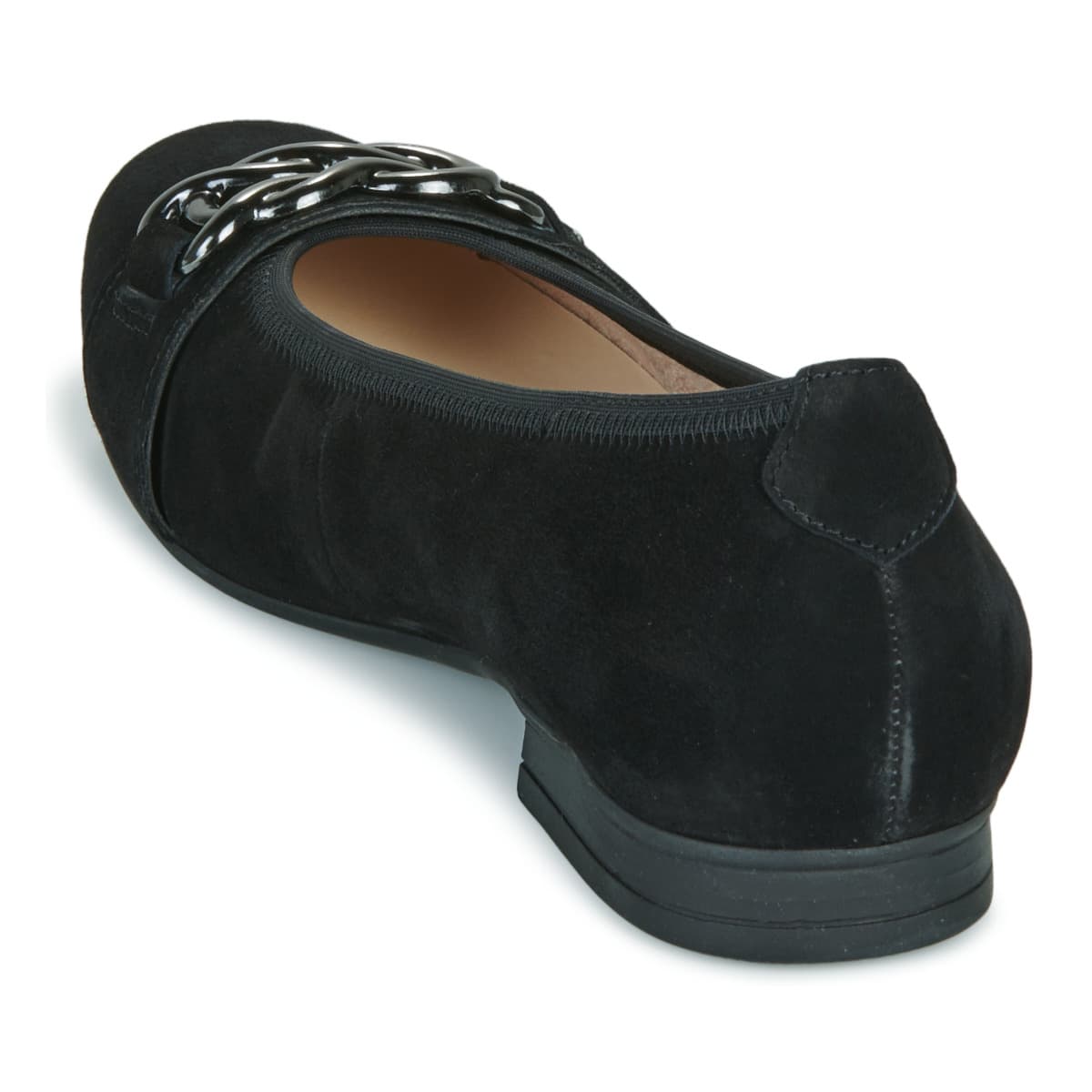 Women's Ballet Flats Gabor Black