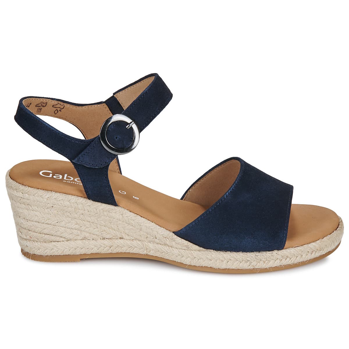 Women's Platforms Gabor Blue