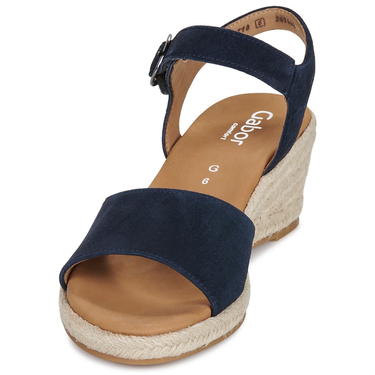 Women's Platforms Gabor Blue