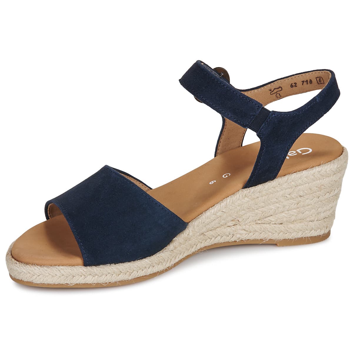 Women's Platforms Gabor Blue