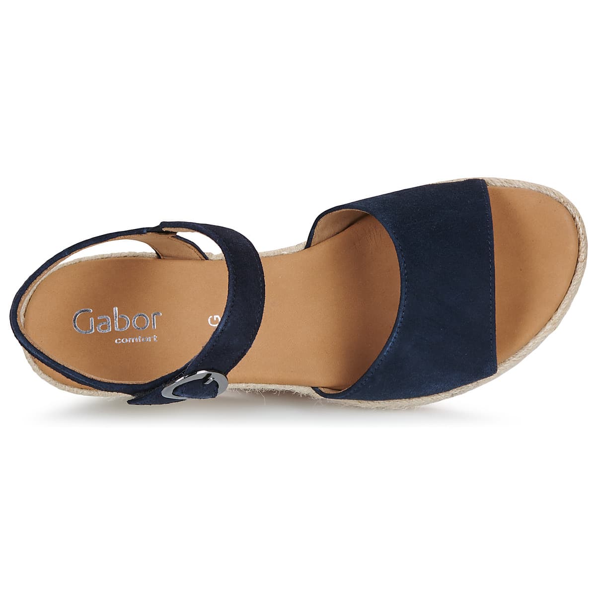 Women's Platforms Gabor Blue