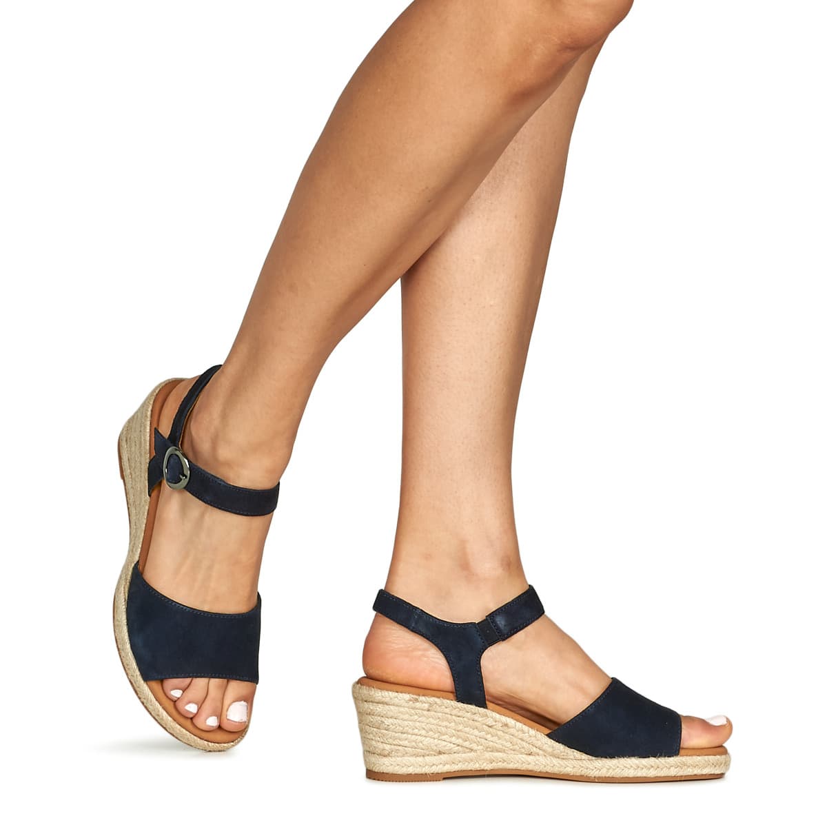 Women's Platforms Gabor Blue