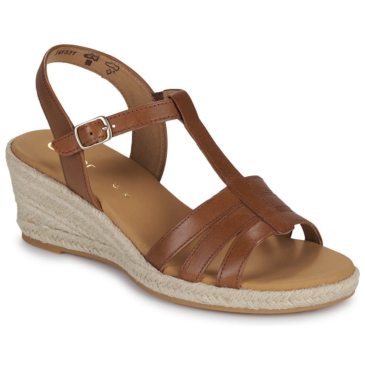 Σανδάλια με πλατφόρμα Gabor 62713