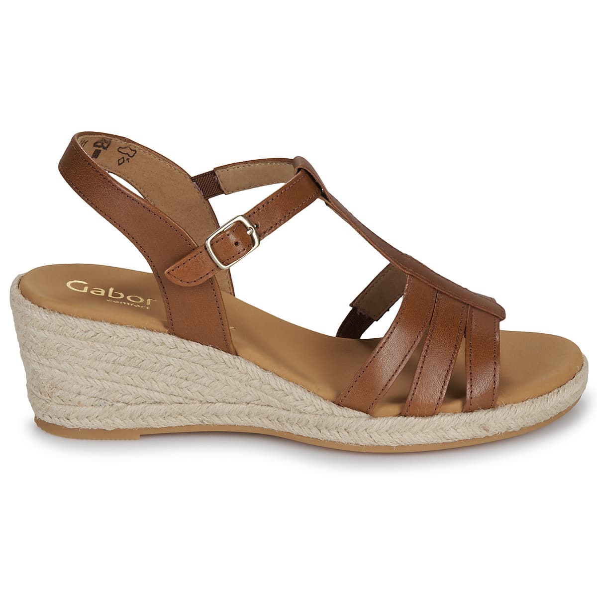 Women's Platforms Gabor Brown