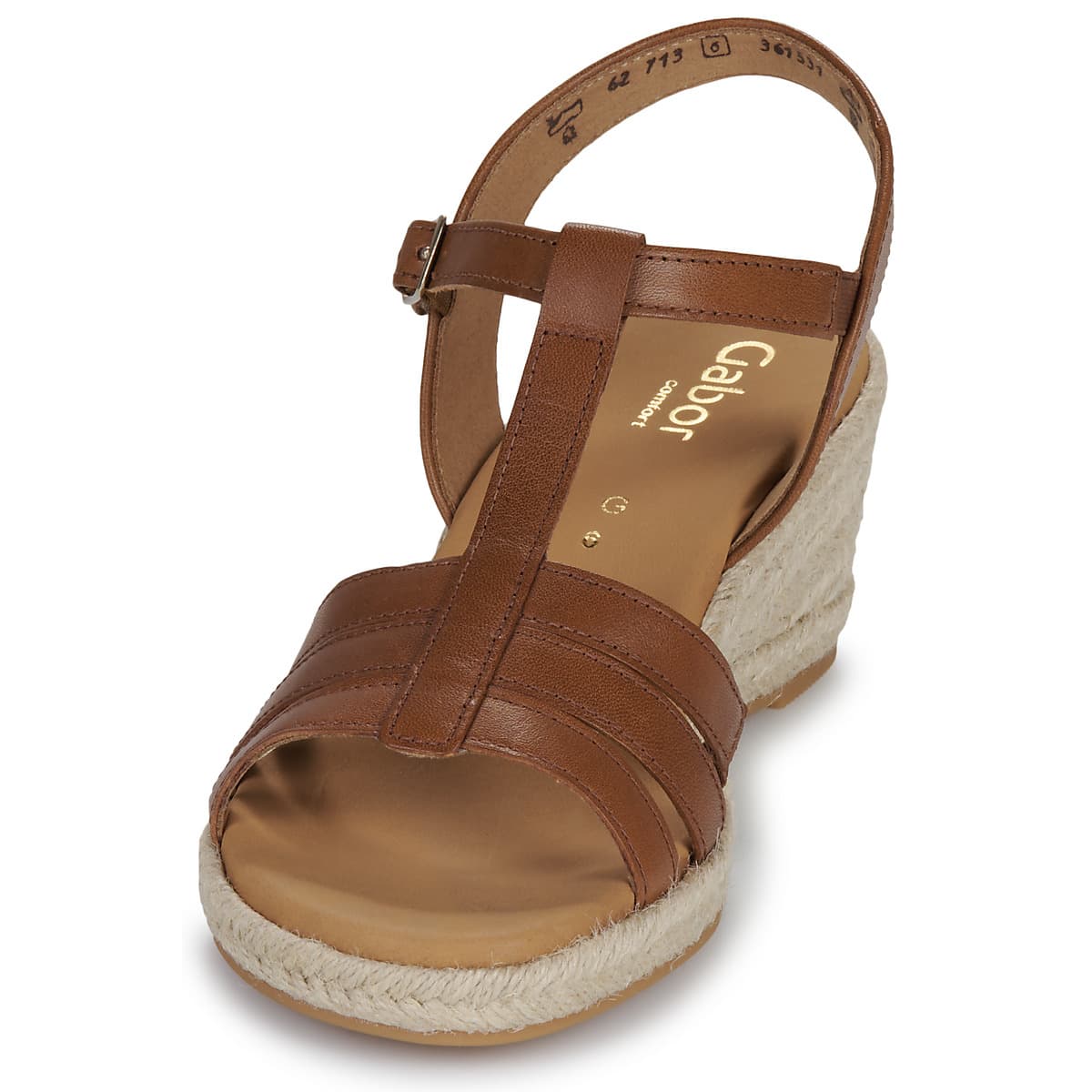 Women's Platforms Gabor Brown