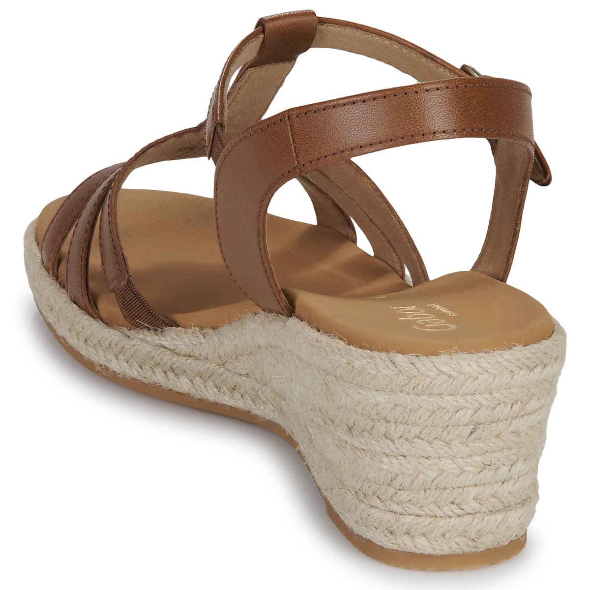 Women's Platforms Gabor Brown