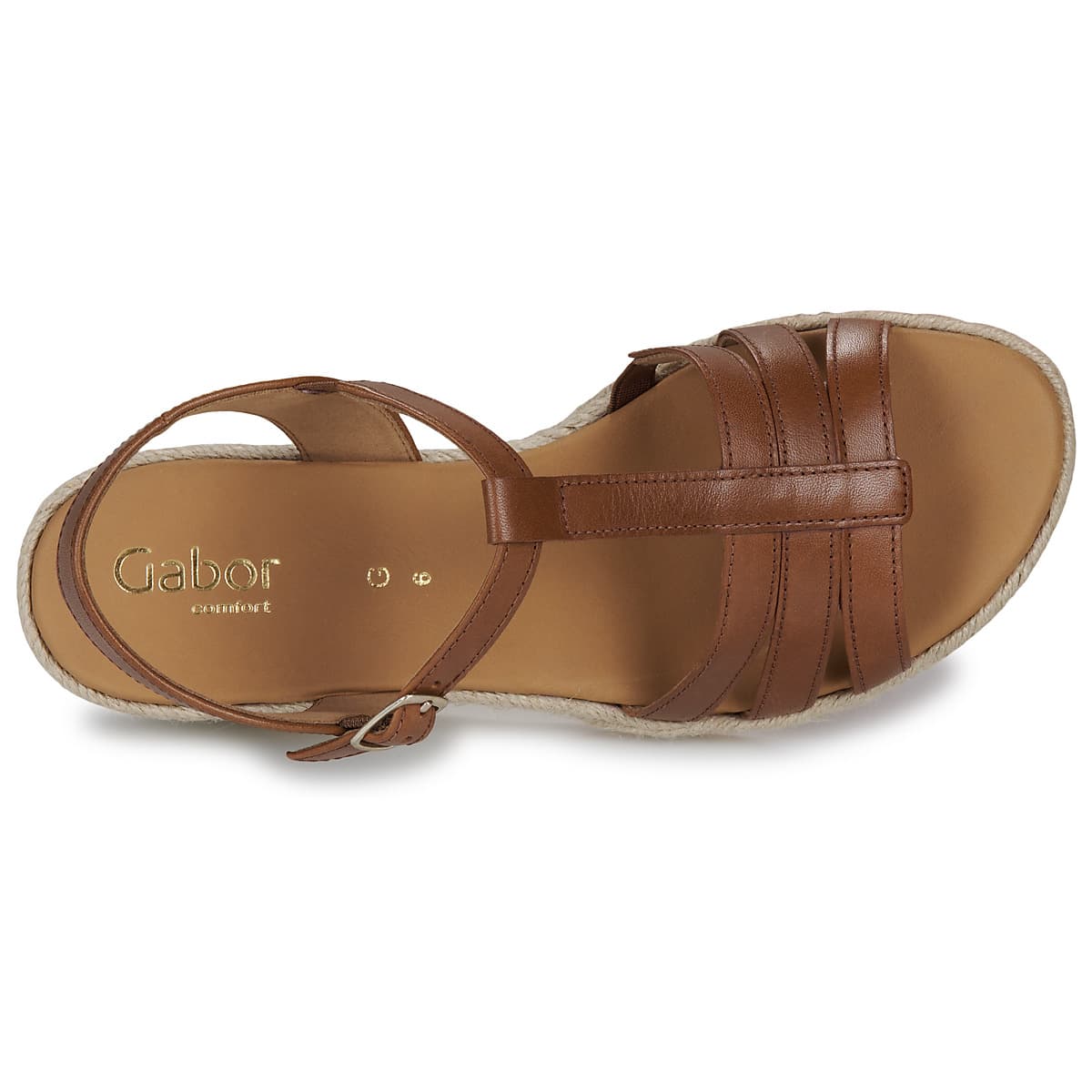 Women's Platforms Gabor Brown