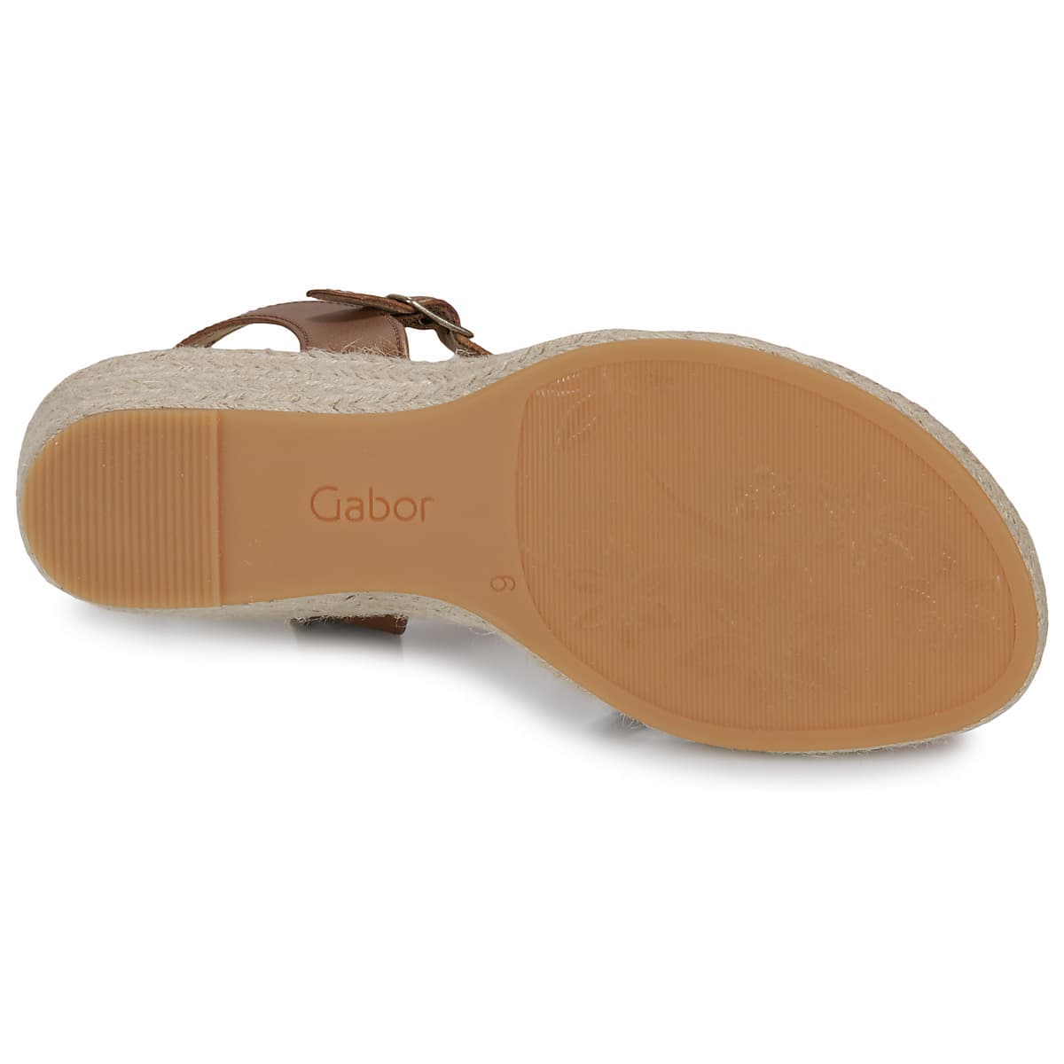 Women's Platforms Gabor Brown