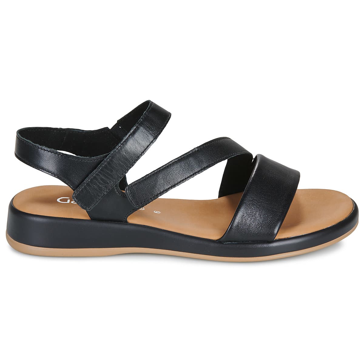 Women's Platforms Gabor Black