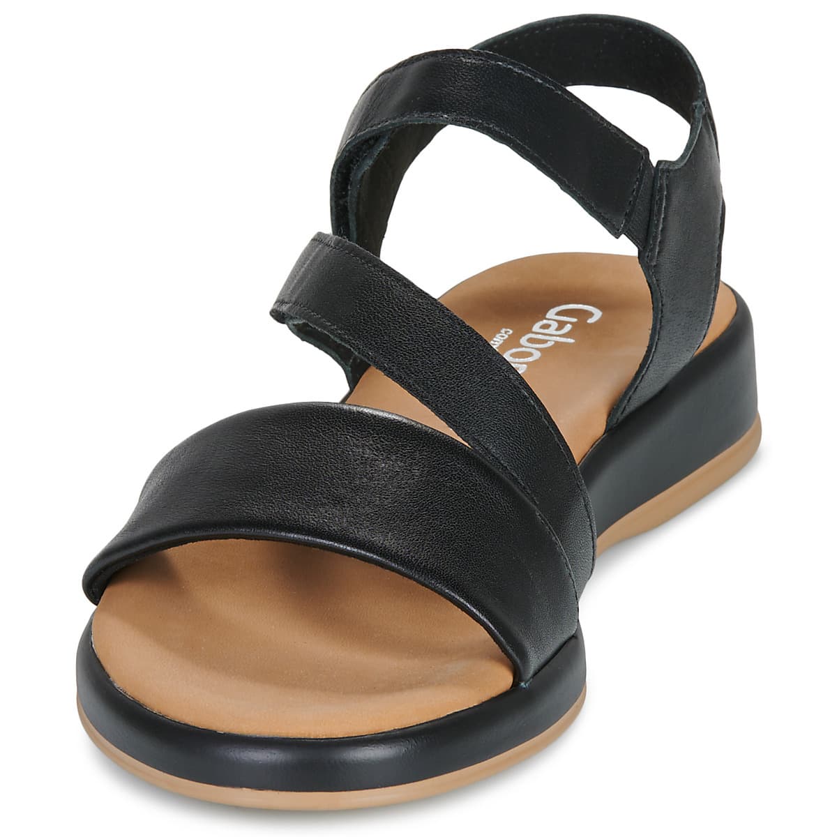 Women's Platforms Gabor Black