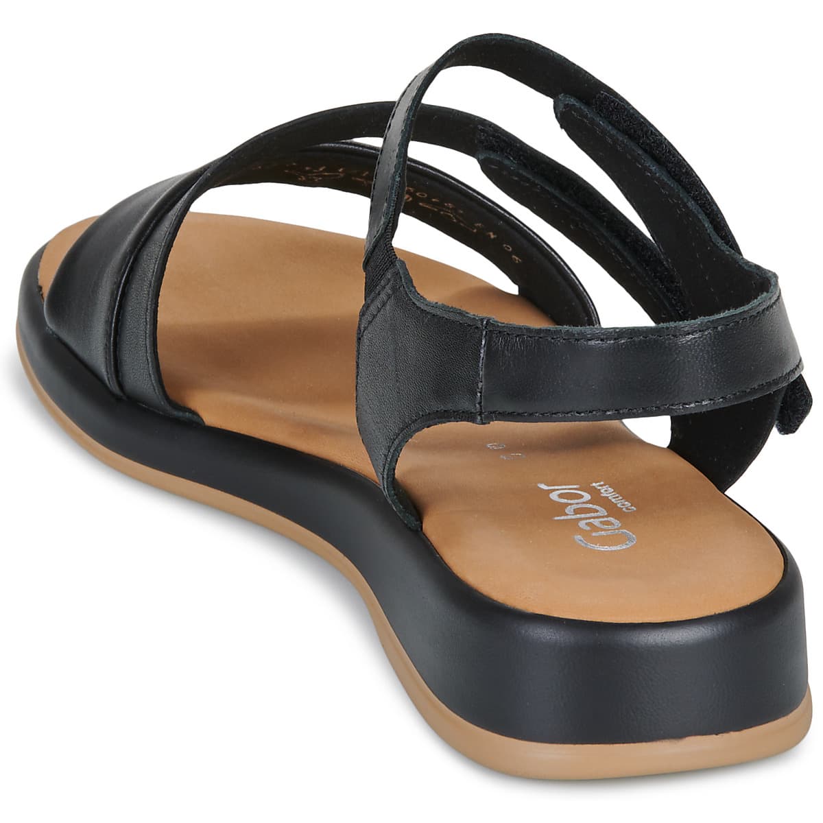 Women's Platforms Gabor Black