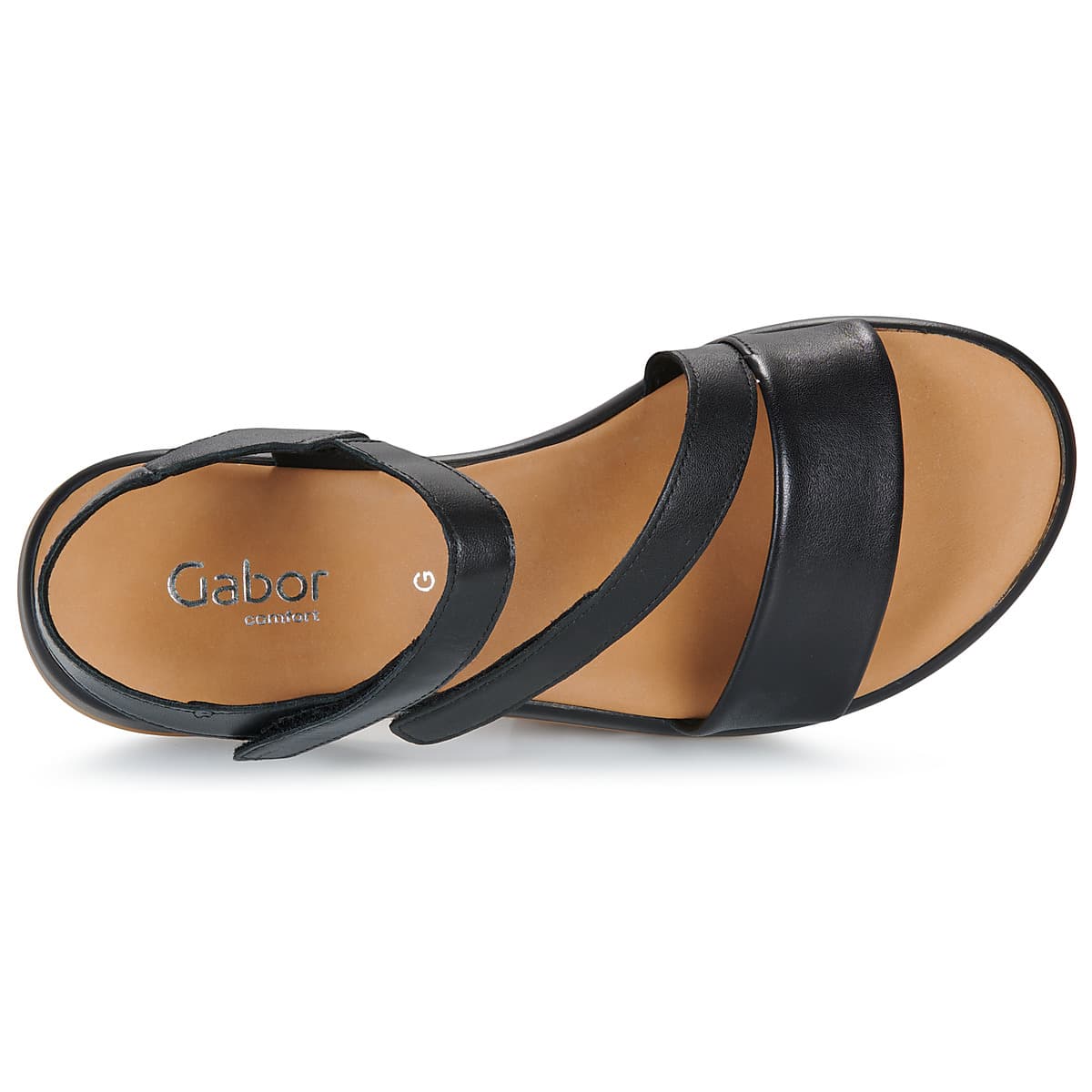 Women's Platforms Gabor Black