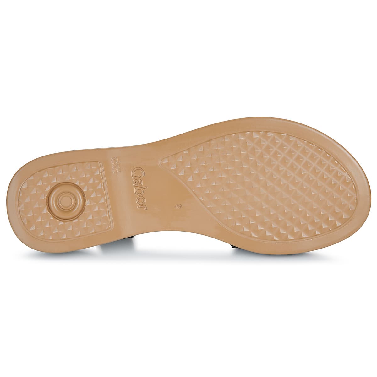 Women's Platforms Gabor Black