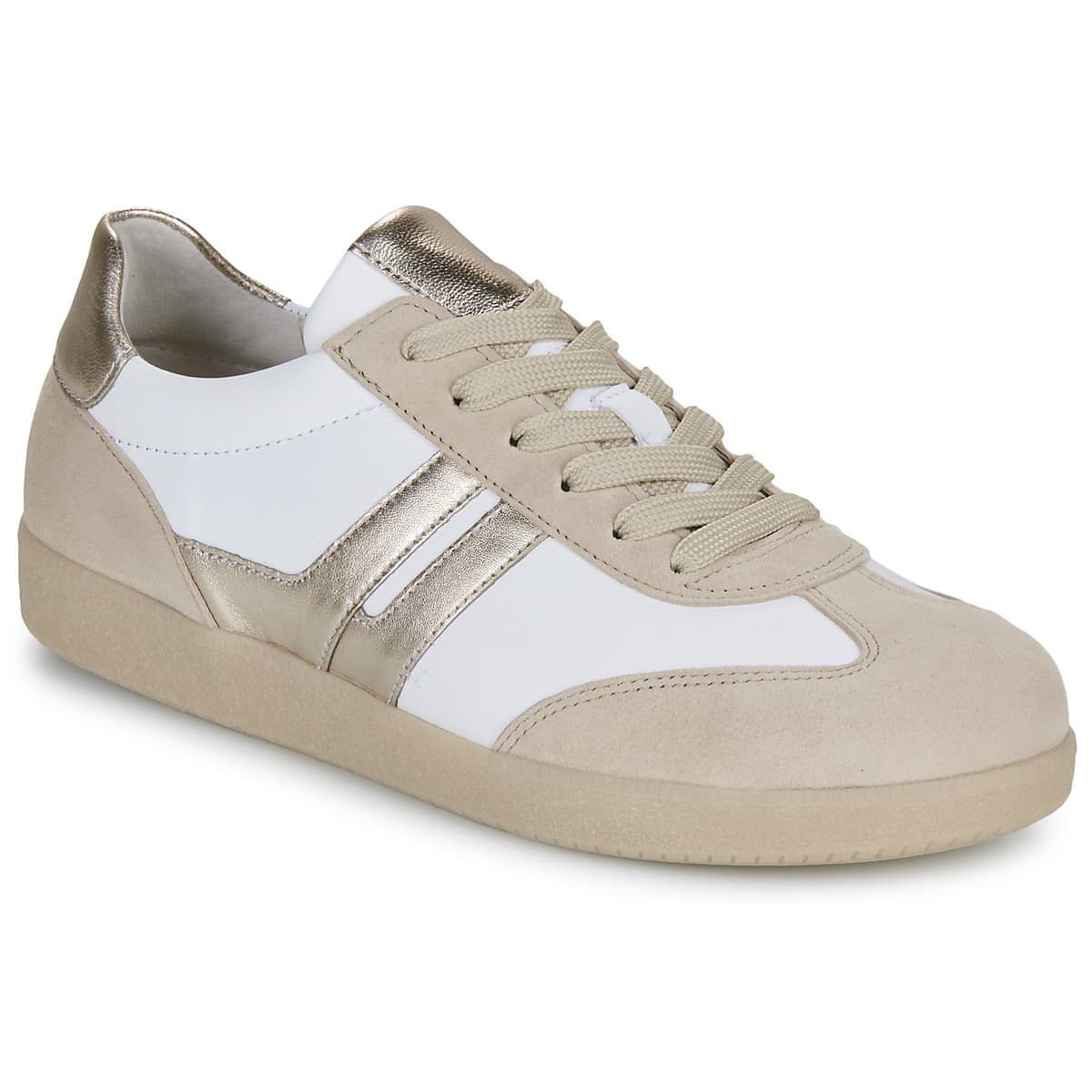 Women's Sneakers Gabor White