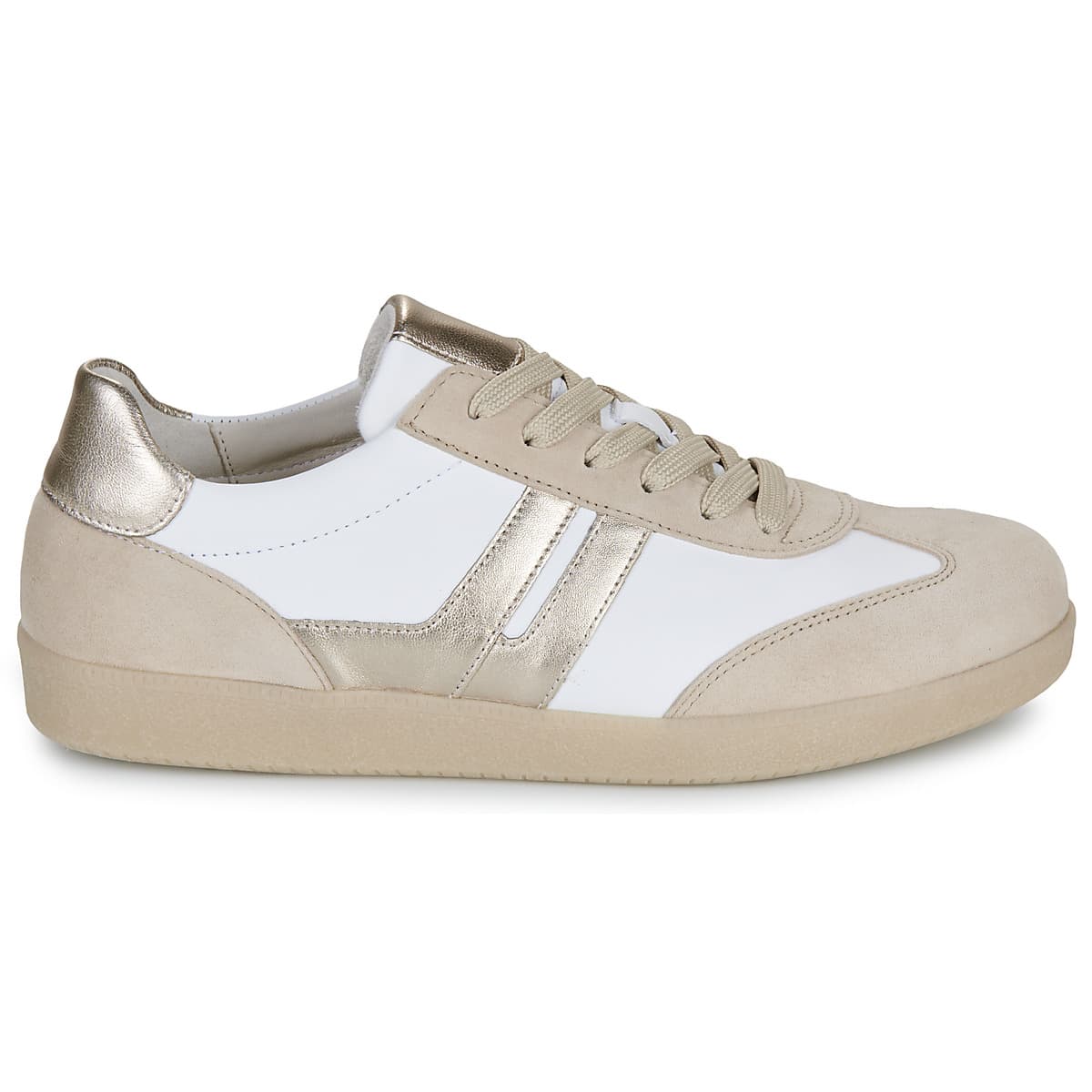 Women's Sneakers Gabor White