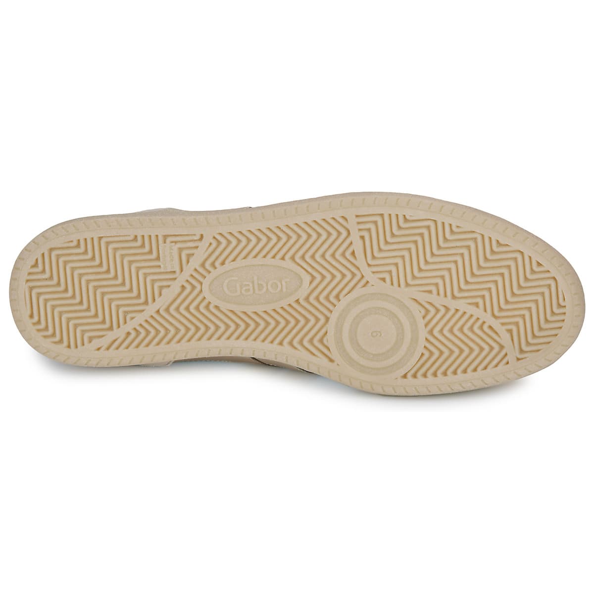 Women's Sneakers Gabor White