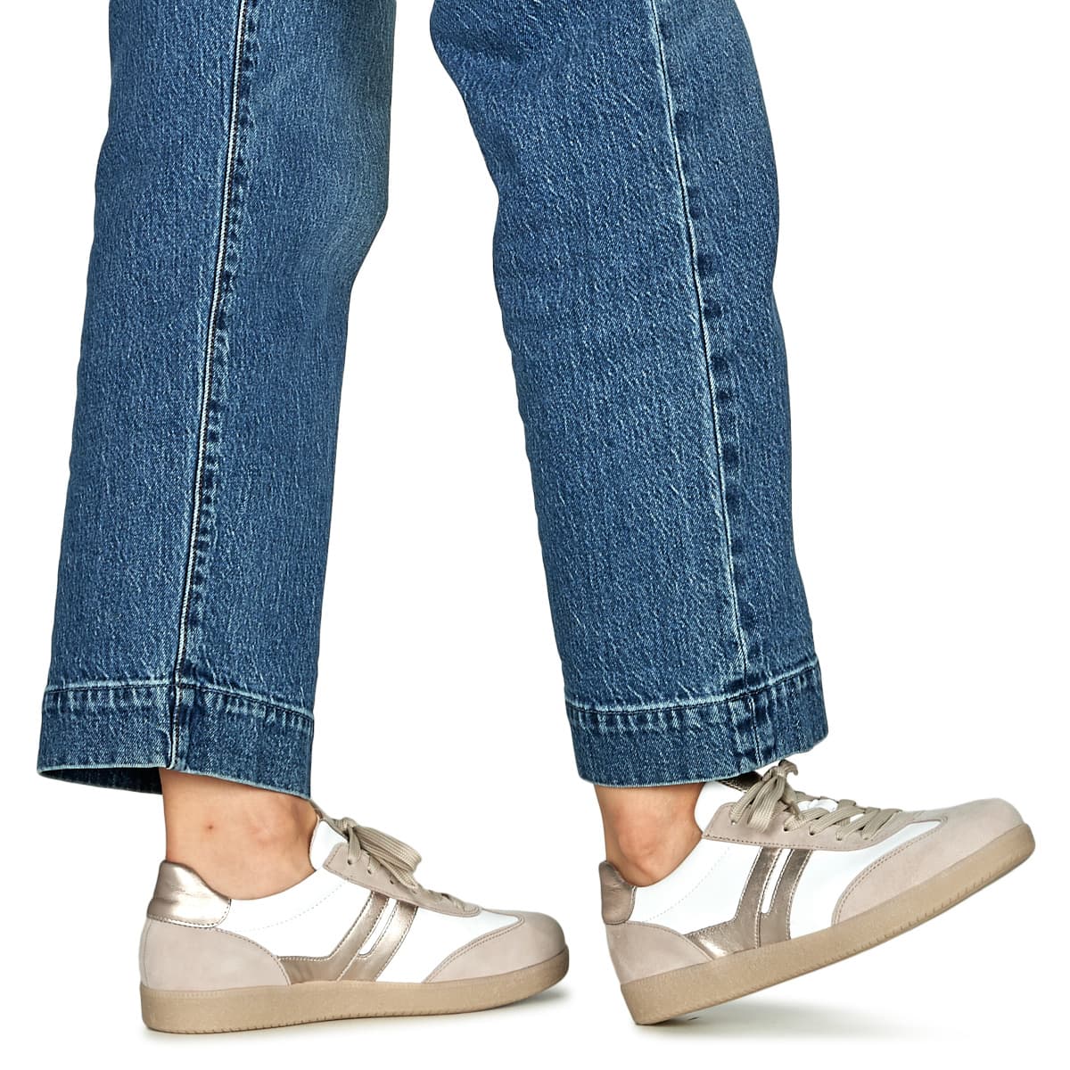 Women's Sneakers Gabor White