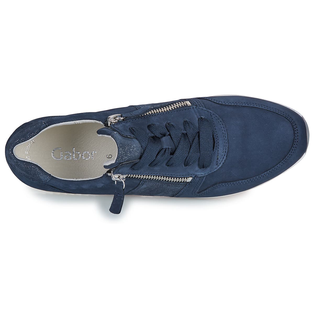Women's Sneakers Gabor Blue