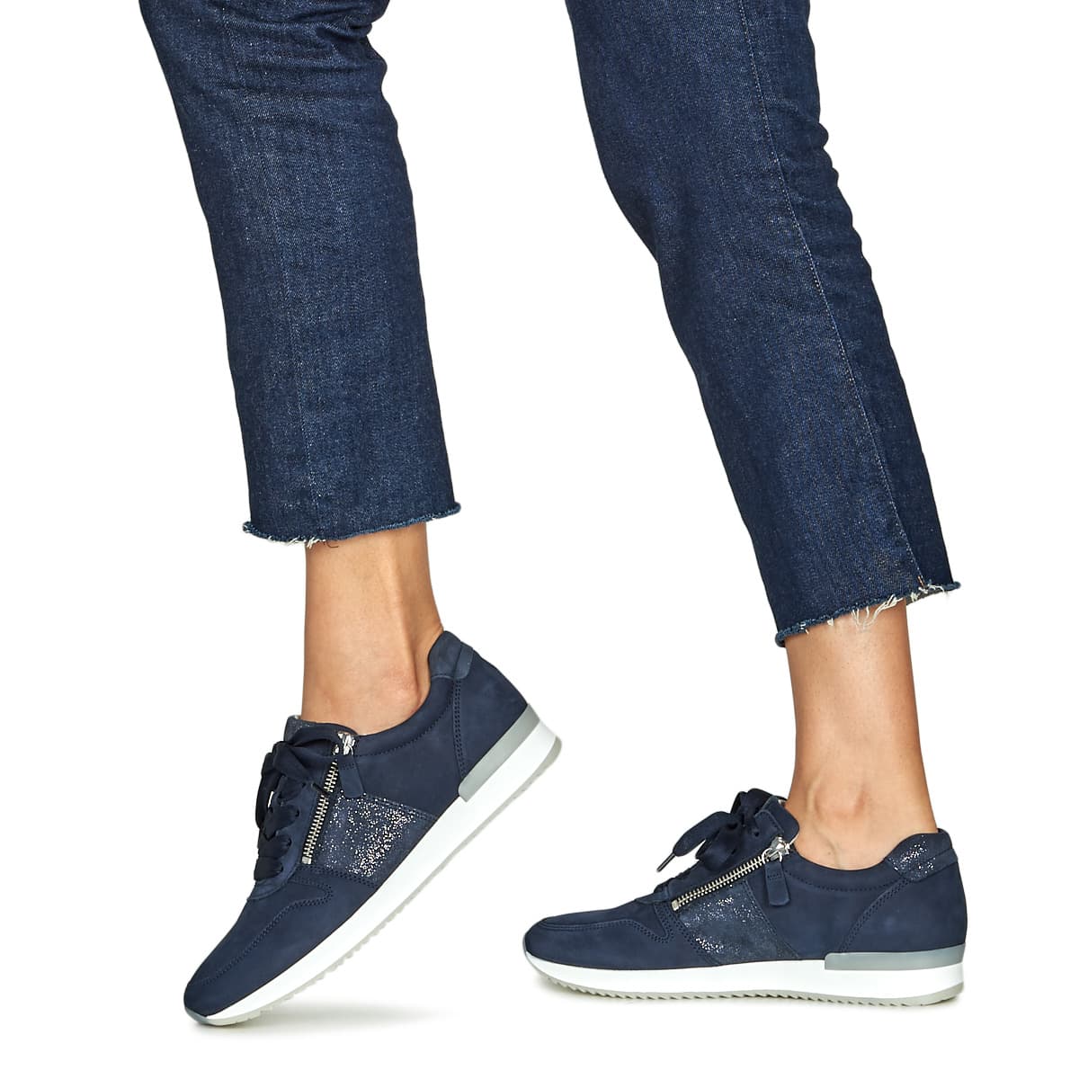 Women's Sneakers Gabor Blue