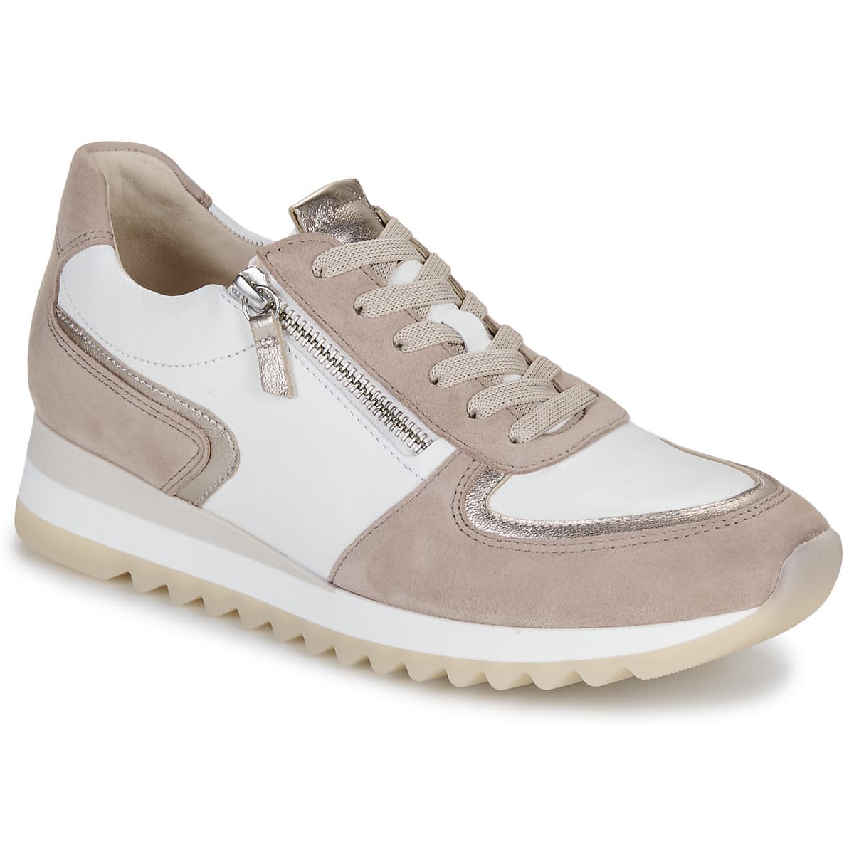 Women's Sneakers Gabor White