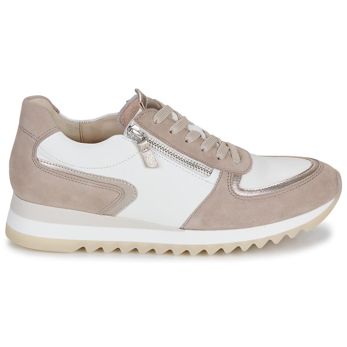 Women's Sneakers Gabor White