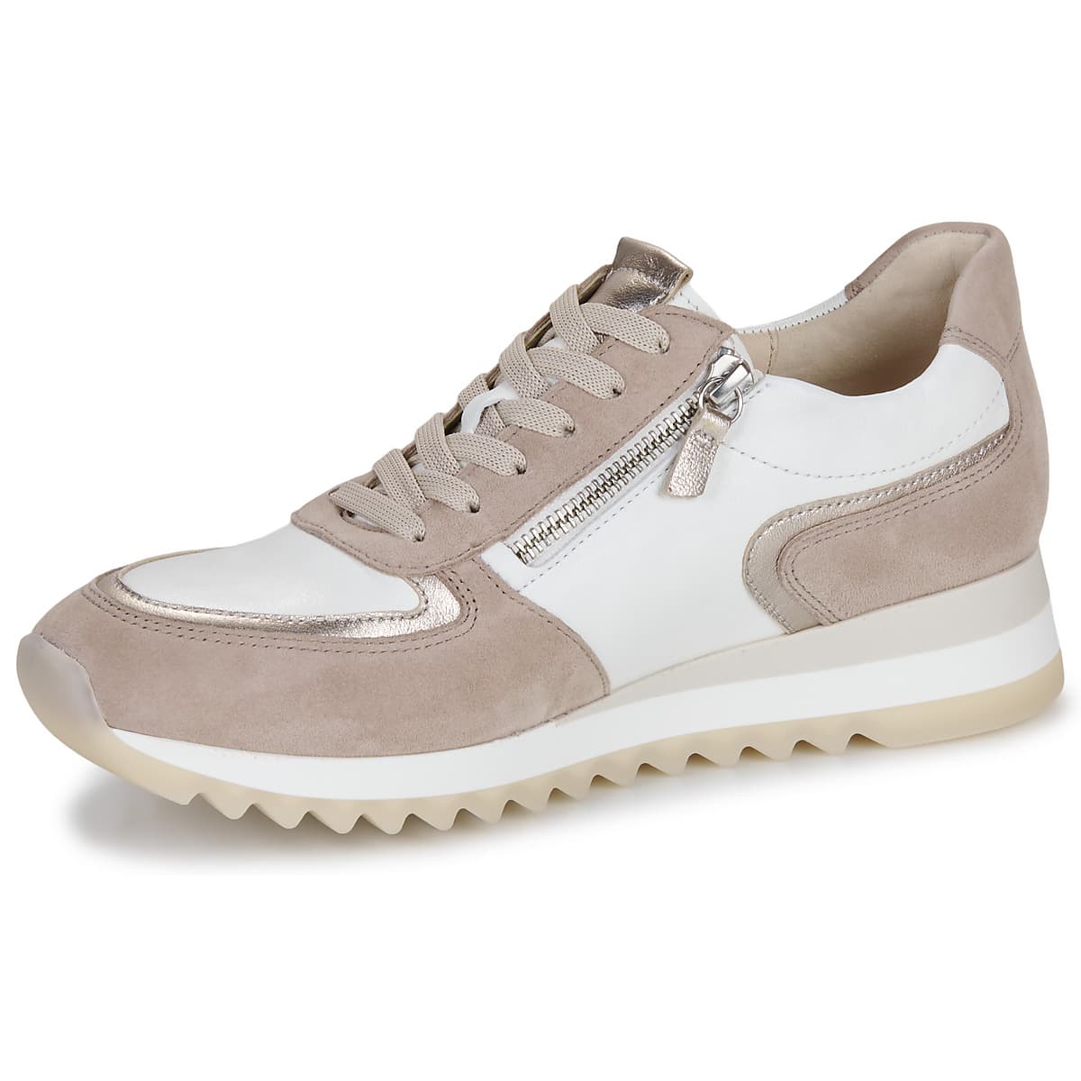 Women's Sneakers Gabor White