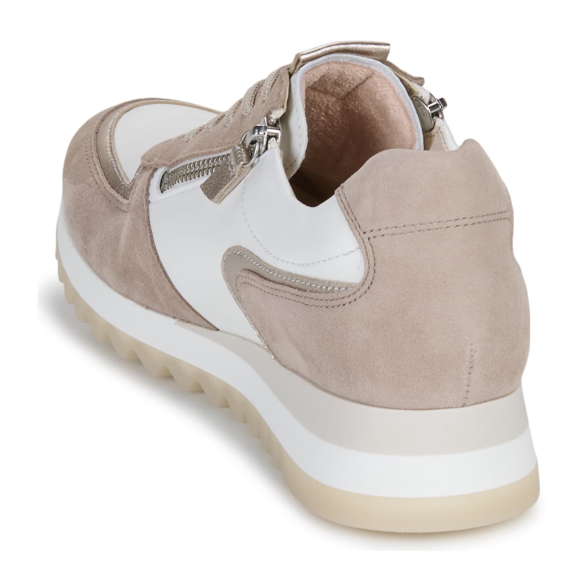 Women's Sneakers Gabor White