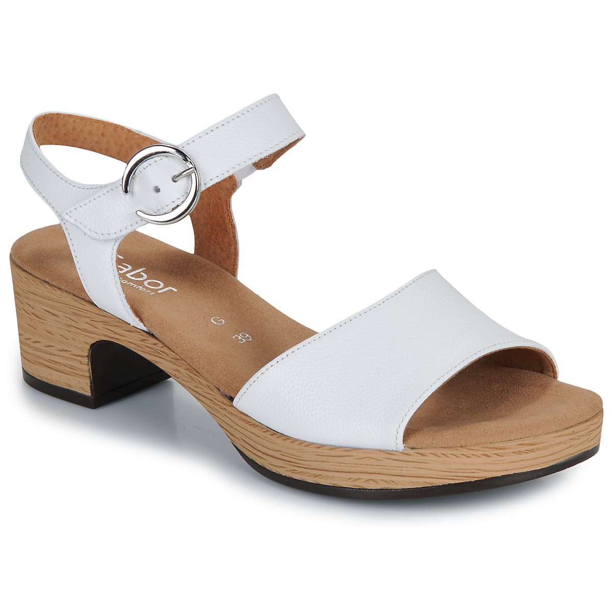 Women's Pumps Gabor White