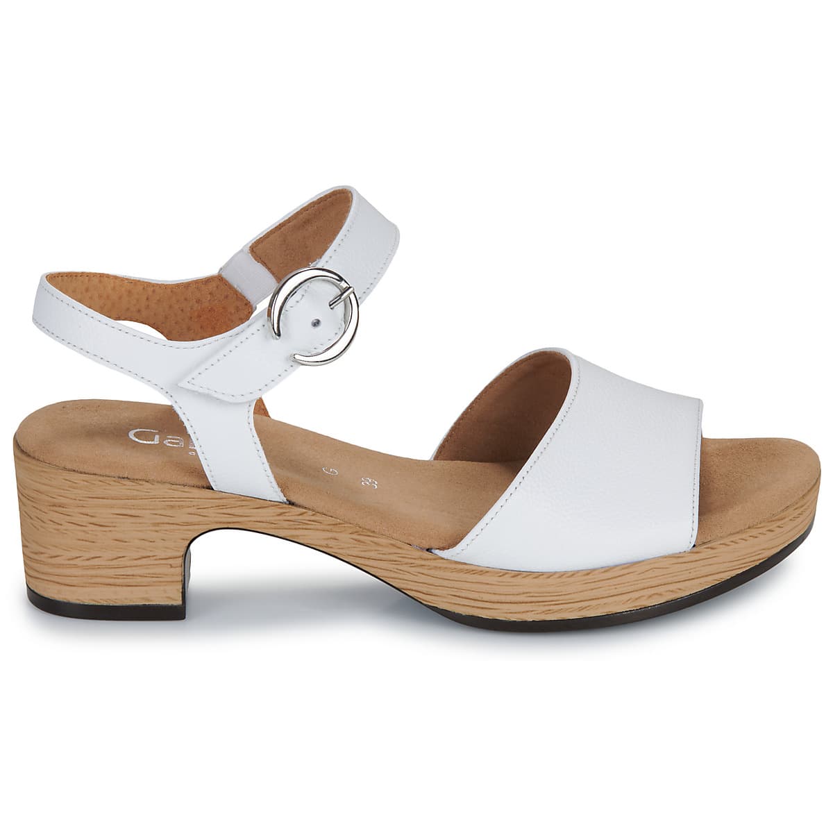 Women's Pumps Gabor White