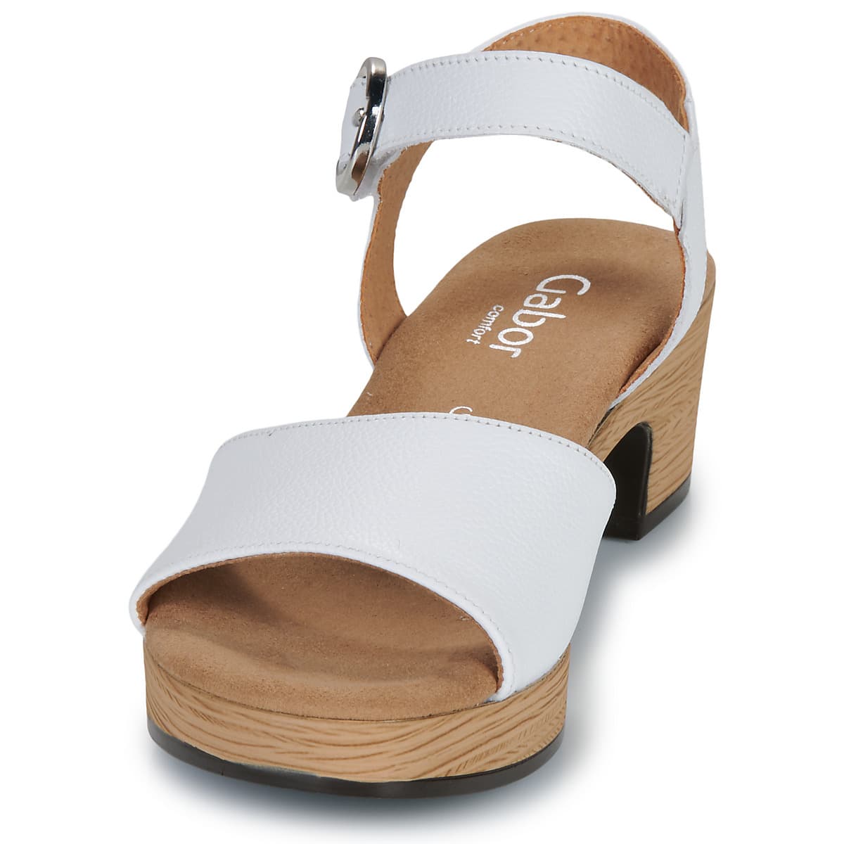 Women's Pumps Gabor White