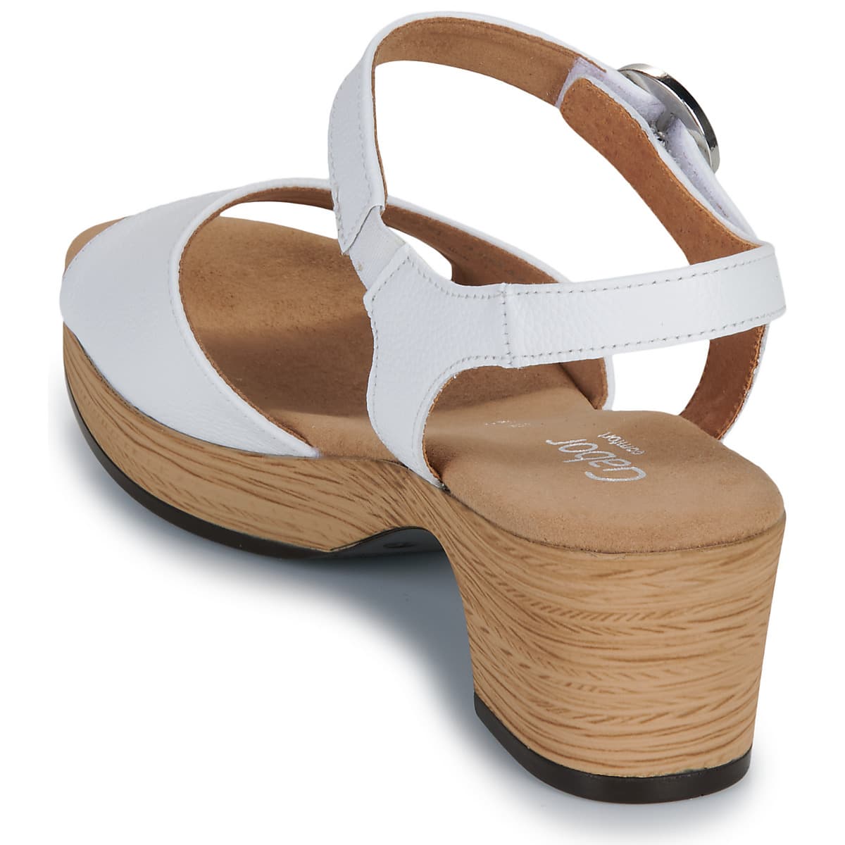 Women's Pumps Gabor White