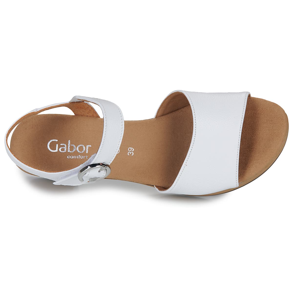 Women's Pumps Gabor White