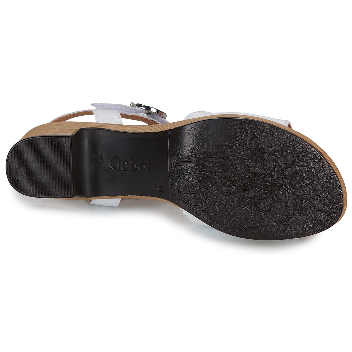 Women's Pumps Gabor White